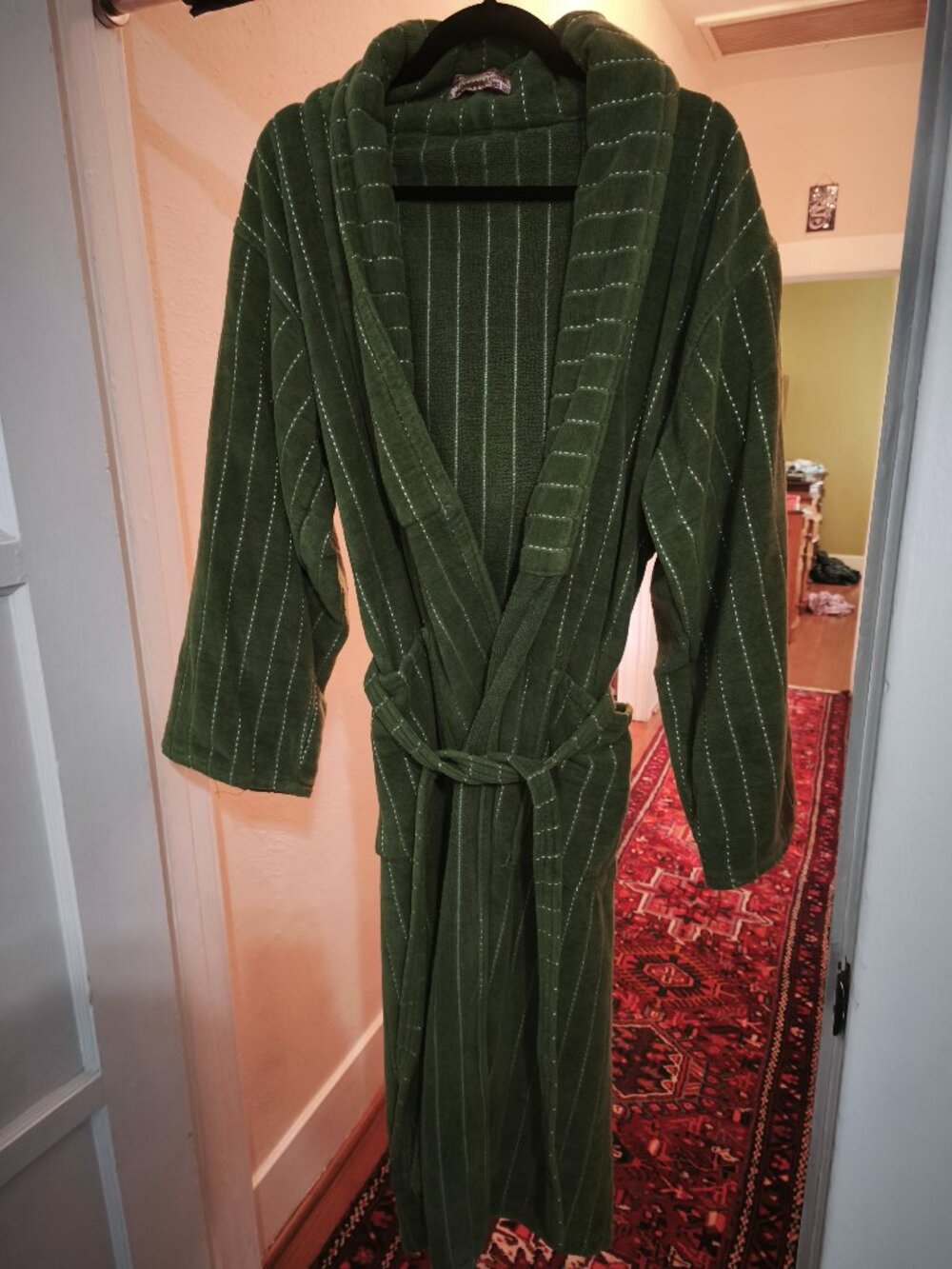 Handmade Iranian Robe **FREE SHIPPING**
